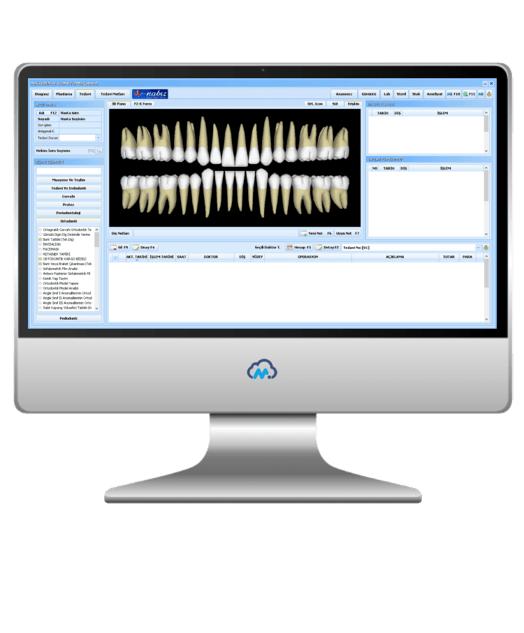 Macrodental Masaüstü
